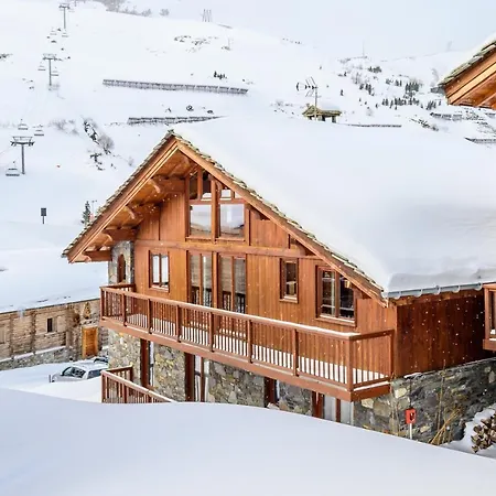 Madame Vacances Chalet Camille Chalet *