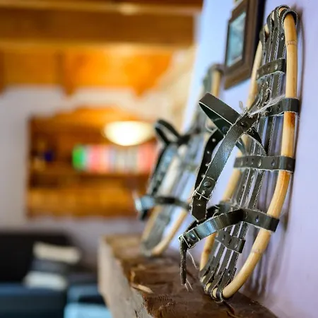 Chalet Madame Vacances Chalet Camille