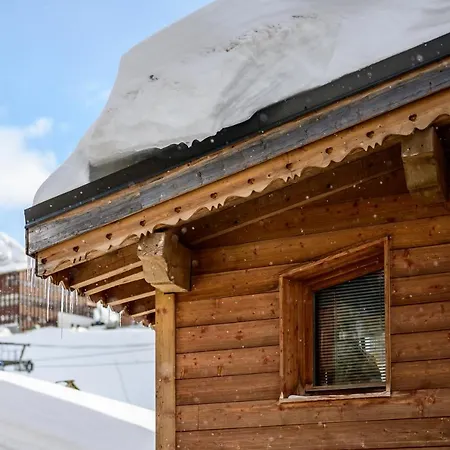 Chalet Madame Vacances Chalet Camille Tignes