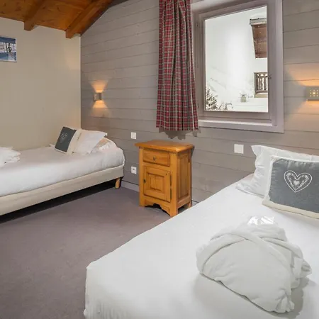 Chalet Madame Vacances Chalet Camille