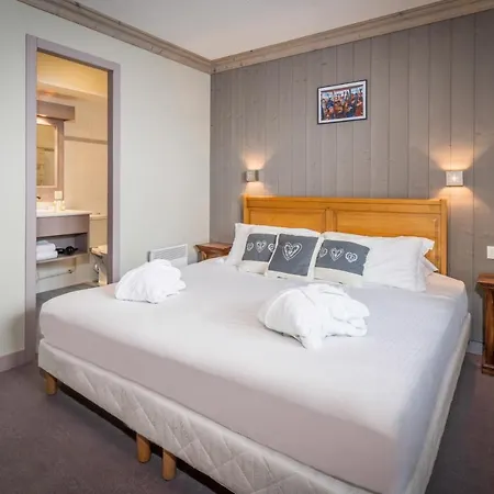 Madame Vacances Chalet Camille * Tignes